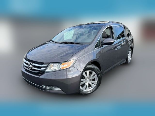 2014 Honda Odyssey EX-L