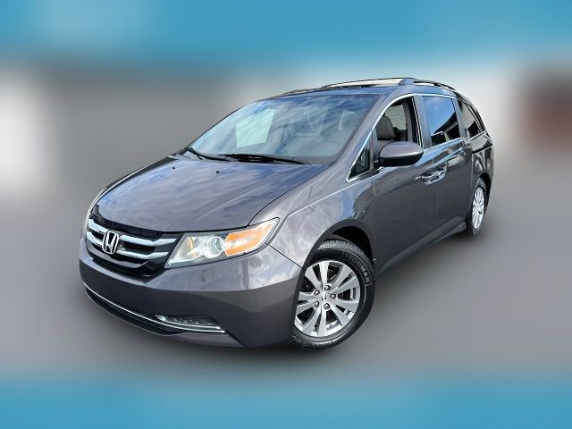 2014 Honda Odyssey EX-L