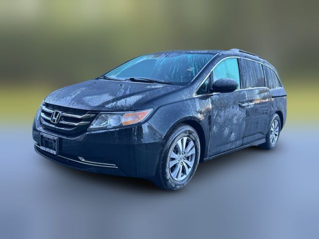 2014 Honda Odyssey EX-L