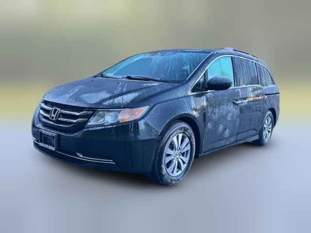 2014 Honda Odyssey EX-L