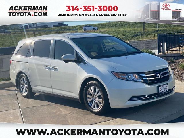 2014 Honda Odyssey EX-L