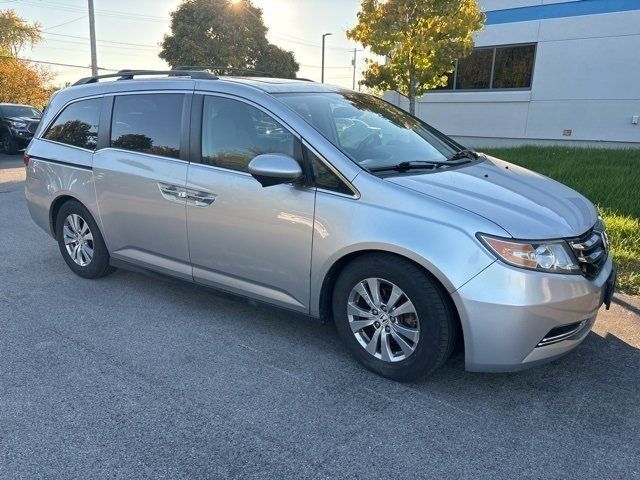 2014 Honda Odyssey EX-L