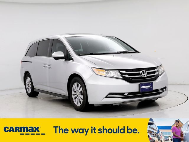 2014 Honda Odyssey EX-L