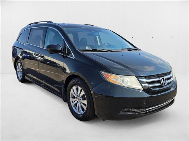2014 Honda Odyssey EX-L