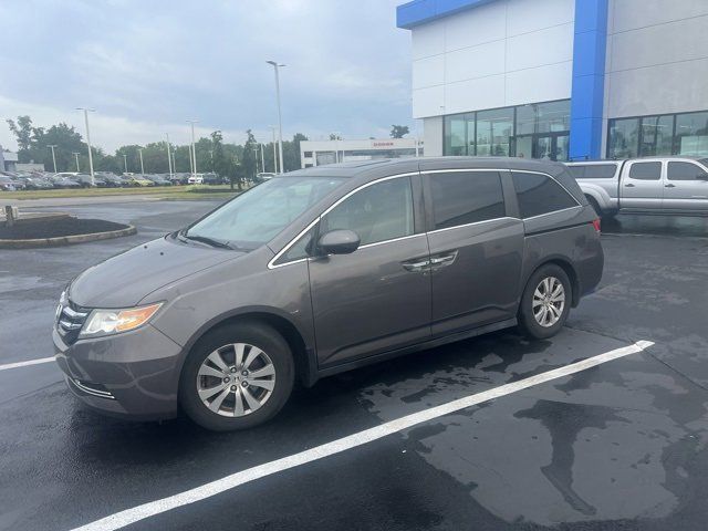 2014 Honda Odyssey EX-L