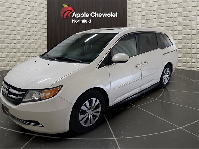 2014 Honda Odyssey EX-L