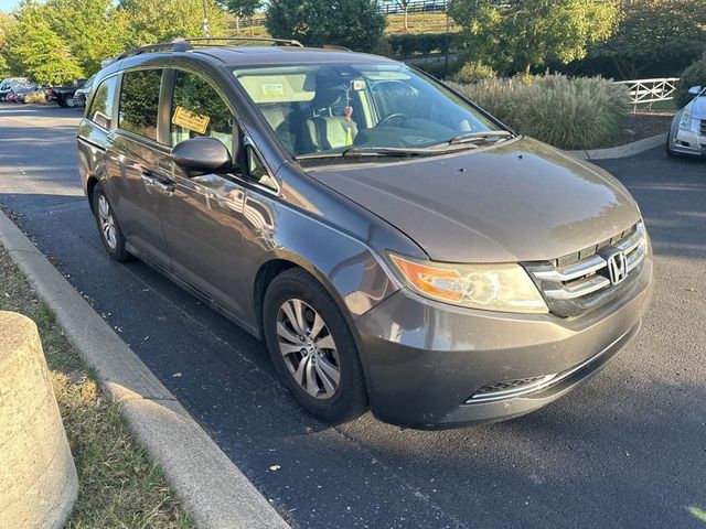 2014 Honda Odyssey EX-L