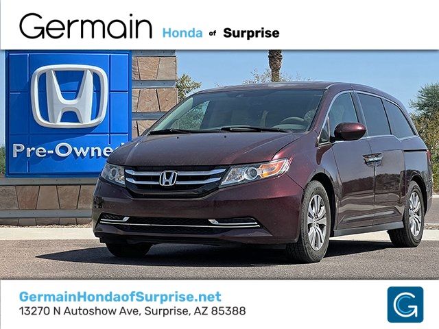 2014 Honda Odyssey EX-L