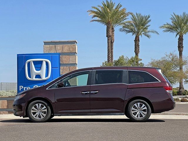 2014 Honda Odyssey EX-L