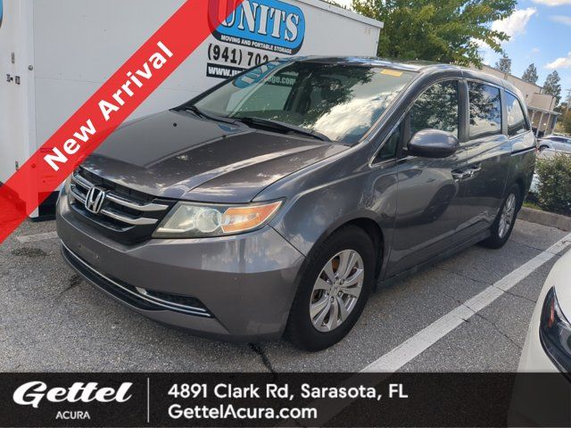 2014 Honda Odyssey EX-L