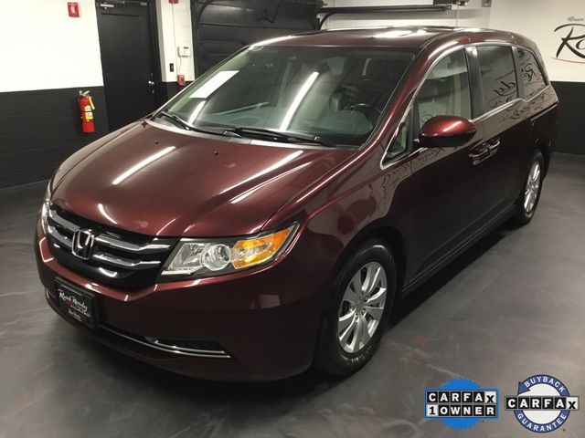 2014 Honda Odyssey EX-L