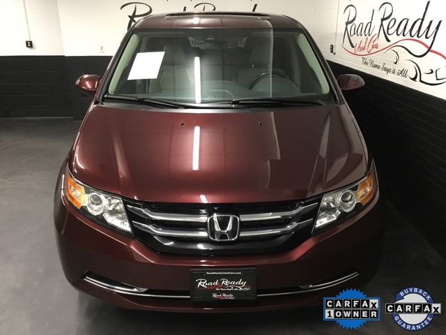 2014 Honda Odyssey EX-L