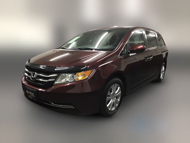 2014 Honda Odyssey EX-L