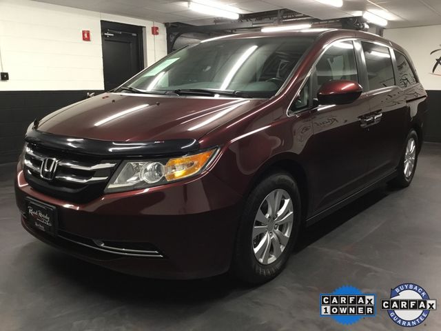 2014 Honda Odyssey EX-L