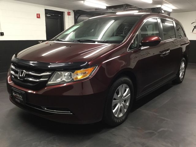 2014 Honda Odyssey EX-L