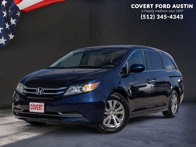 2014 Honda Odyssey EX-L