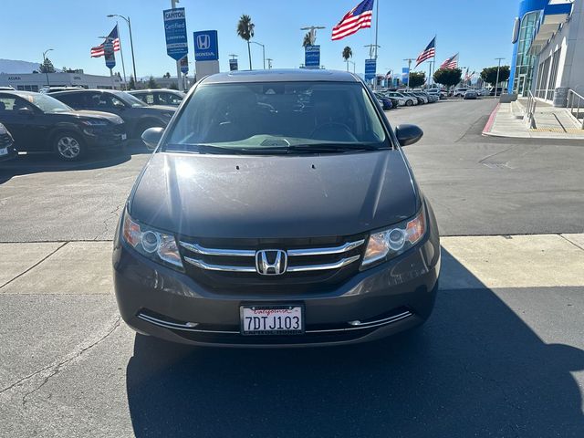 2014 Honda Odyssey EX-L