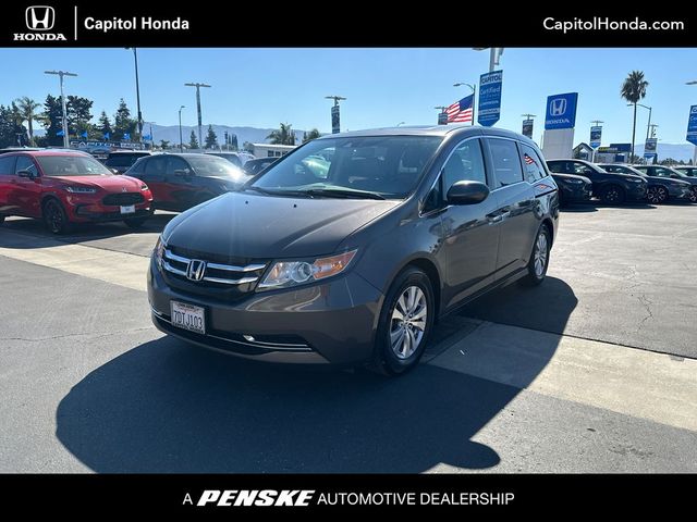 2014 Honda Odyssey EX-L