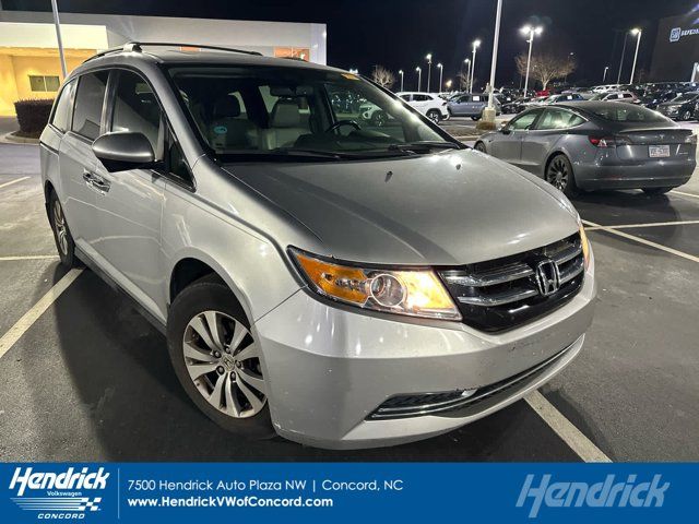 2014 Honda Odyssey EX-L