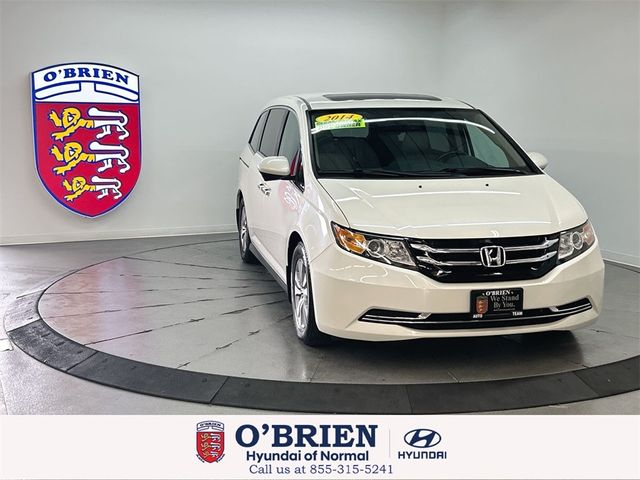 2014 Honda Odyssey EX-L