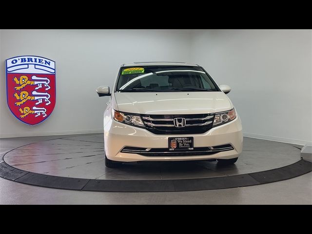 2014 Honda Odyssey EX-L