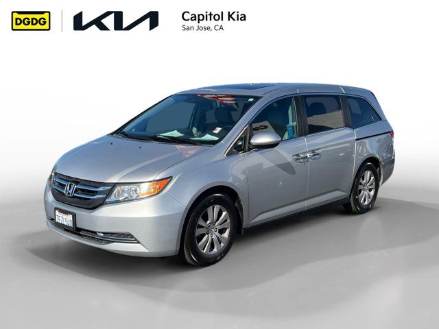 2014 Honda Odyssey EX-L