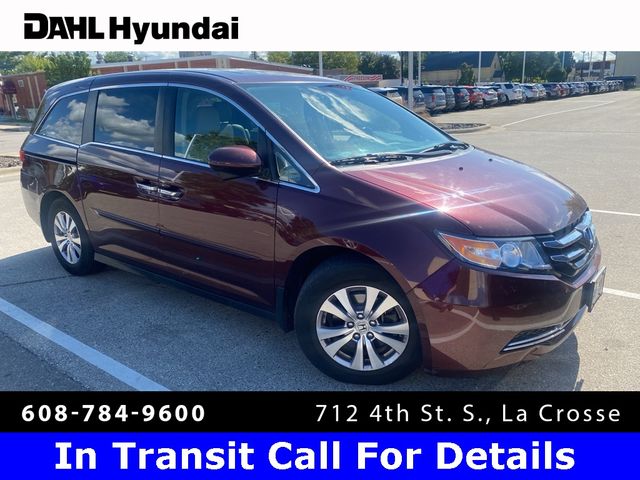 2014 Honda Odyssey EX-L