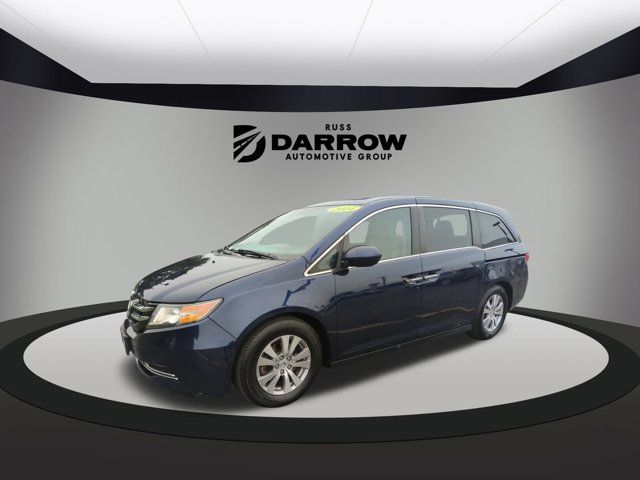 2014 Honda Odyssey EX-L