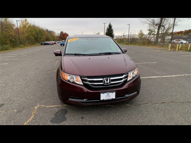 2014 Honda Odyssey EX-L