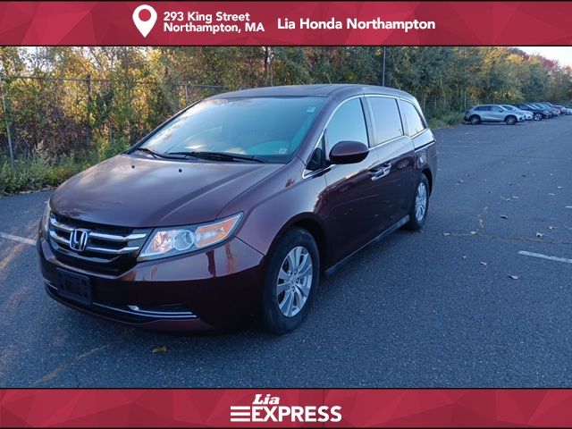 2014 Honda Odyssey EX-L