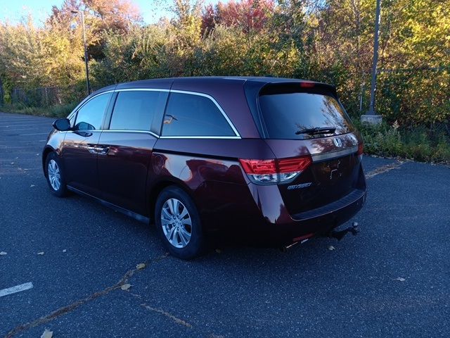 2014 Honda Odyssey EX-L