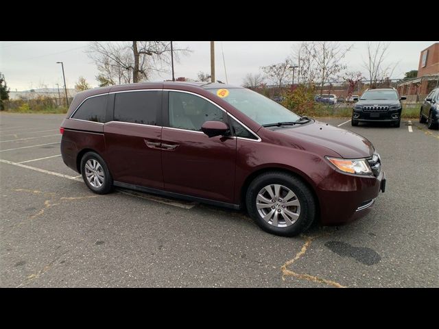 2014 Honda Odyssey EX-L