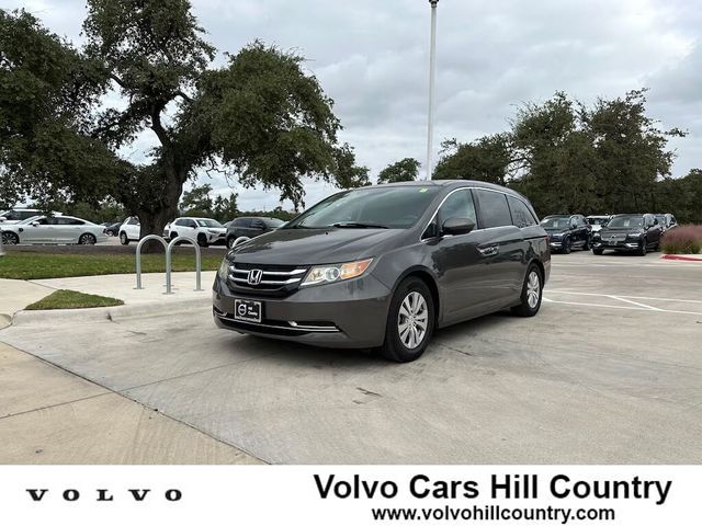 2014 Honda Odyssey EX-L