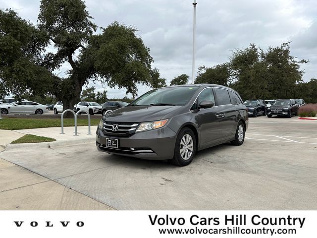 2014 Honda Odyssey EX-L