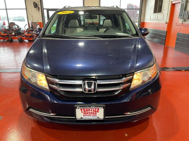 2014 Honda Odyssey EX-L