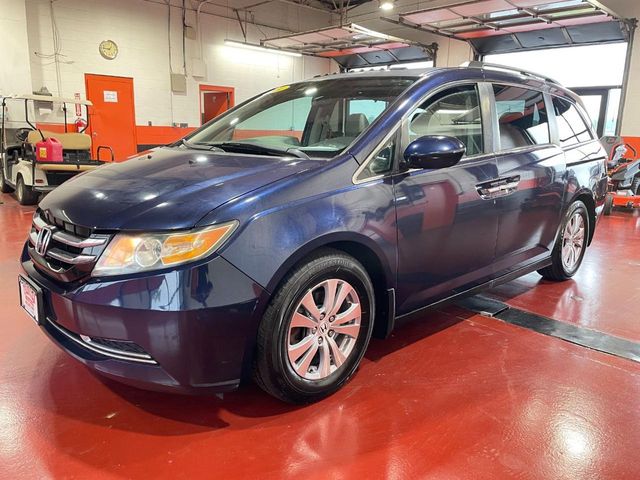 2014 Honda Odyssey EX-L