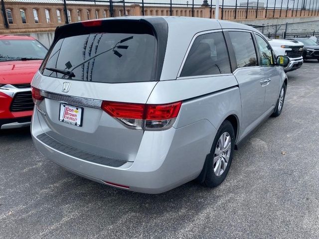 2014 Honda Odyssey EX-L