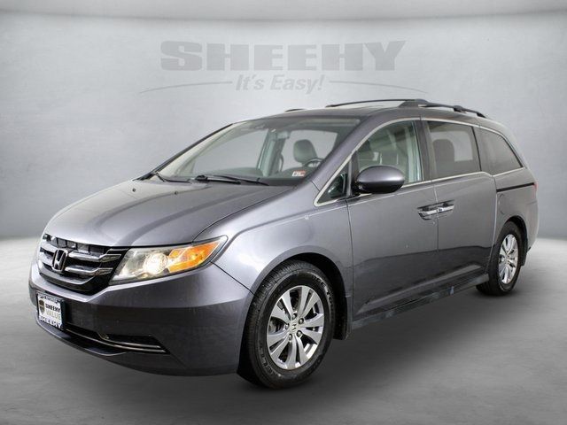 2014 Honda Odyssey EX-L