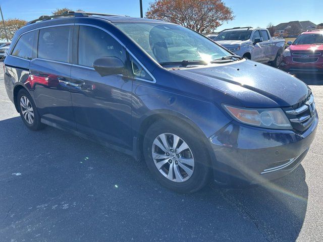 2014 Honda Odyssey EX-L