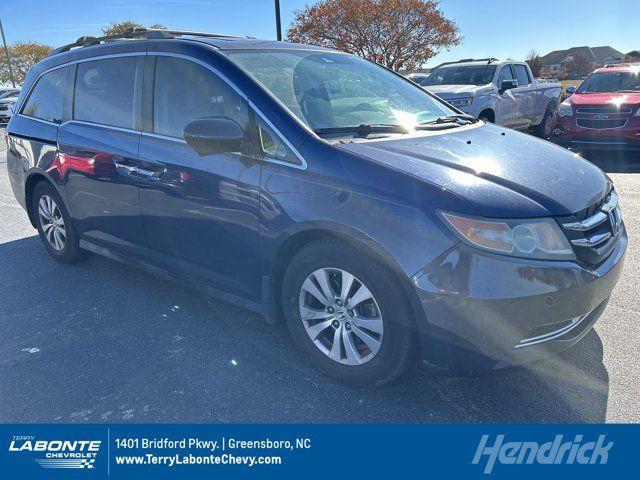 2014 Honda Odyssey EX-L