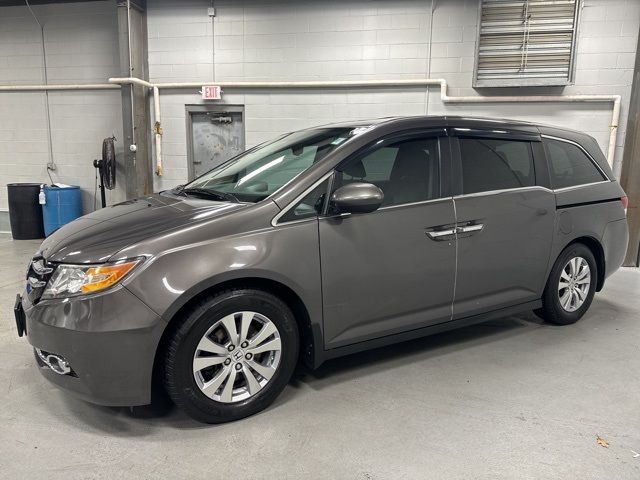 2014 Honda Odyssey EX-L