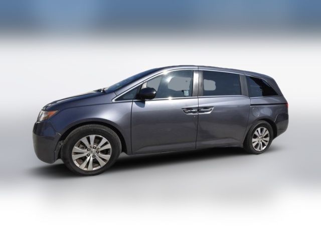 2014 Honda Odyssey EX-L