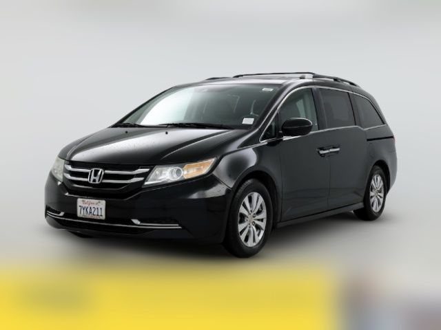 2014 Honda Odyssey EX-L