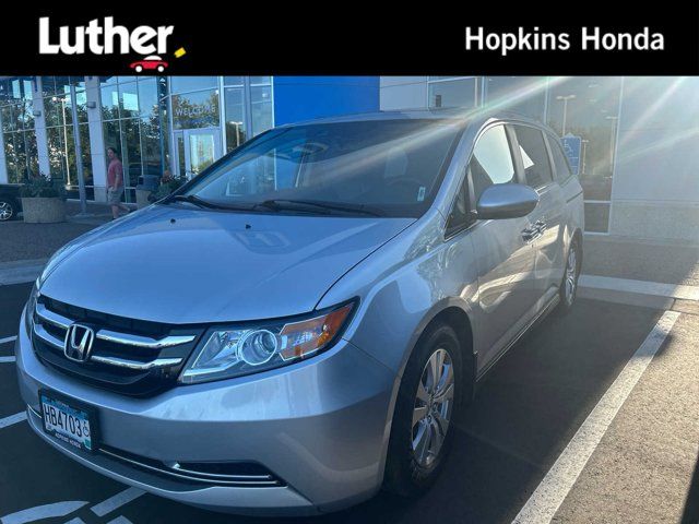 2014 Honda Odyssey EX-L