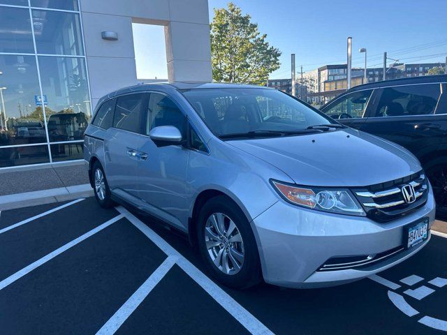 2014 Honda Odyssey EX-L