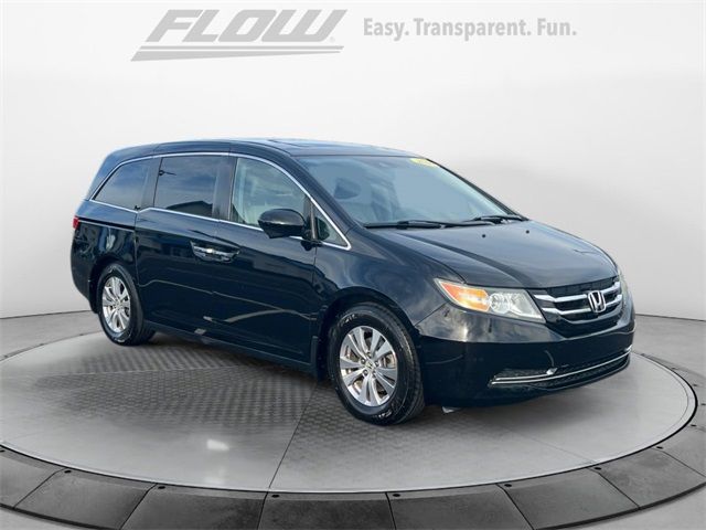 2014 Honda Odyssey EX-L