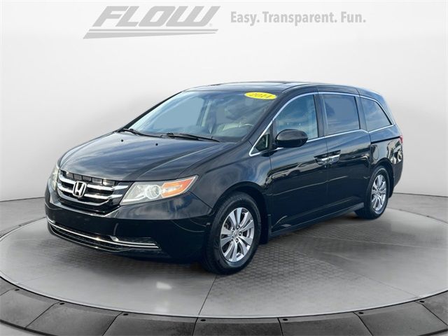 2014 Honda Odyssey EX-L