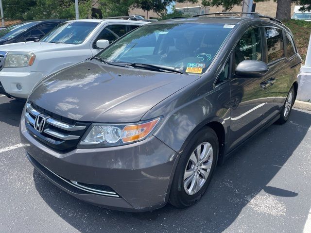 2014 Honda Odyssey EX-L