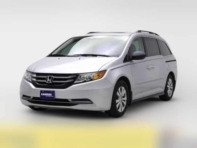 2014 Honda Odyssey EX-L