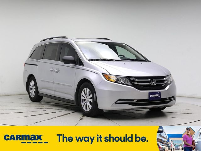 2014 Honda Odyssey EX-L